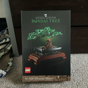 lego bonsai tree
